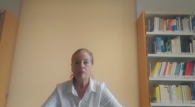 Felicitación de Ana Umpierrez Sánchez, alumna de Historia del Arte y PAS de la UNED de Fuerteventura
