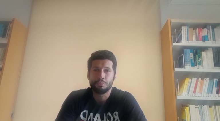 Felicitaciones de Hugo Fenoll, alumno de la UNED de Fuerteventura