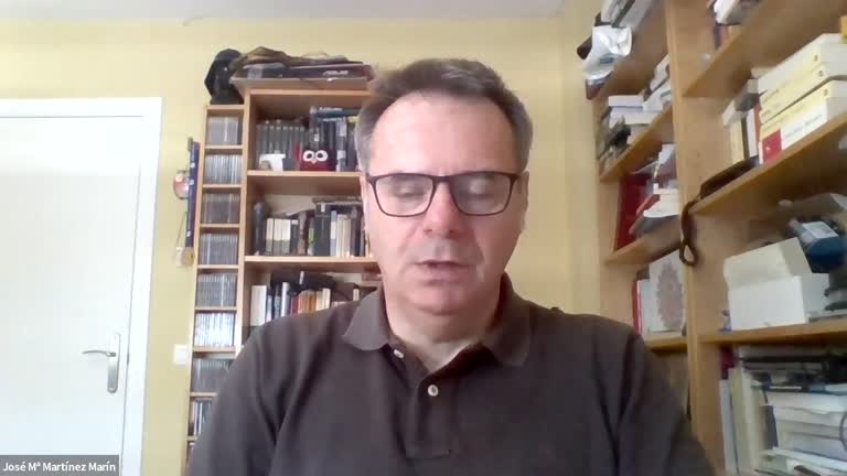 Felicitaciones de José María Martínez Marín, ex-alumno y Profesor Tutor de Grado de Psicología del Aula de Cáceres de la UNED de Plasencia