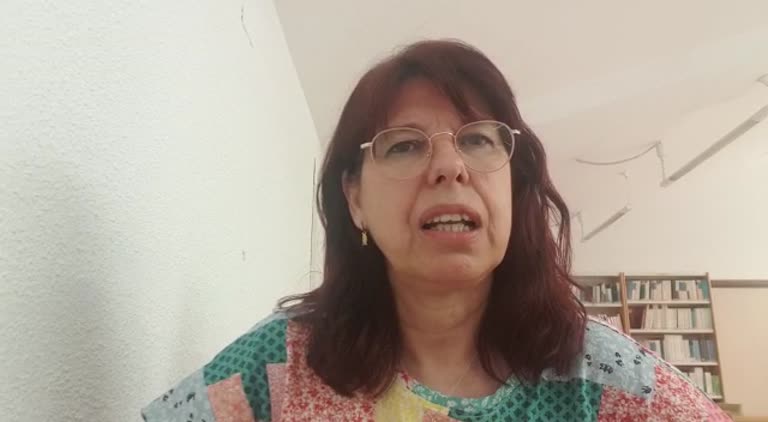 Felicitaciones de Marisol Cerezo Izquierdo, PAS del Aula de Navalmoral y ex-alumna de la UNED.de Plasecia