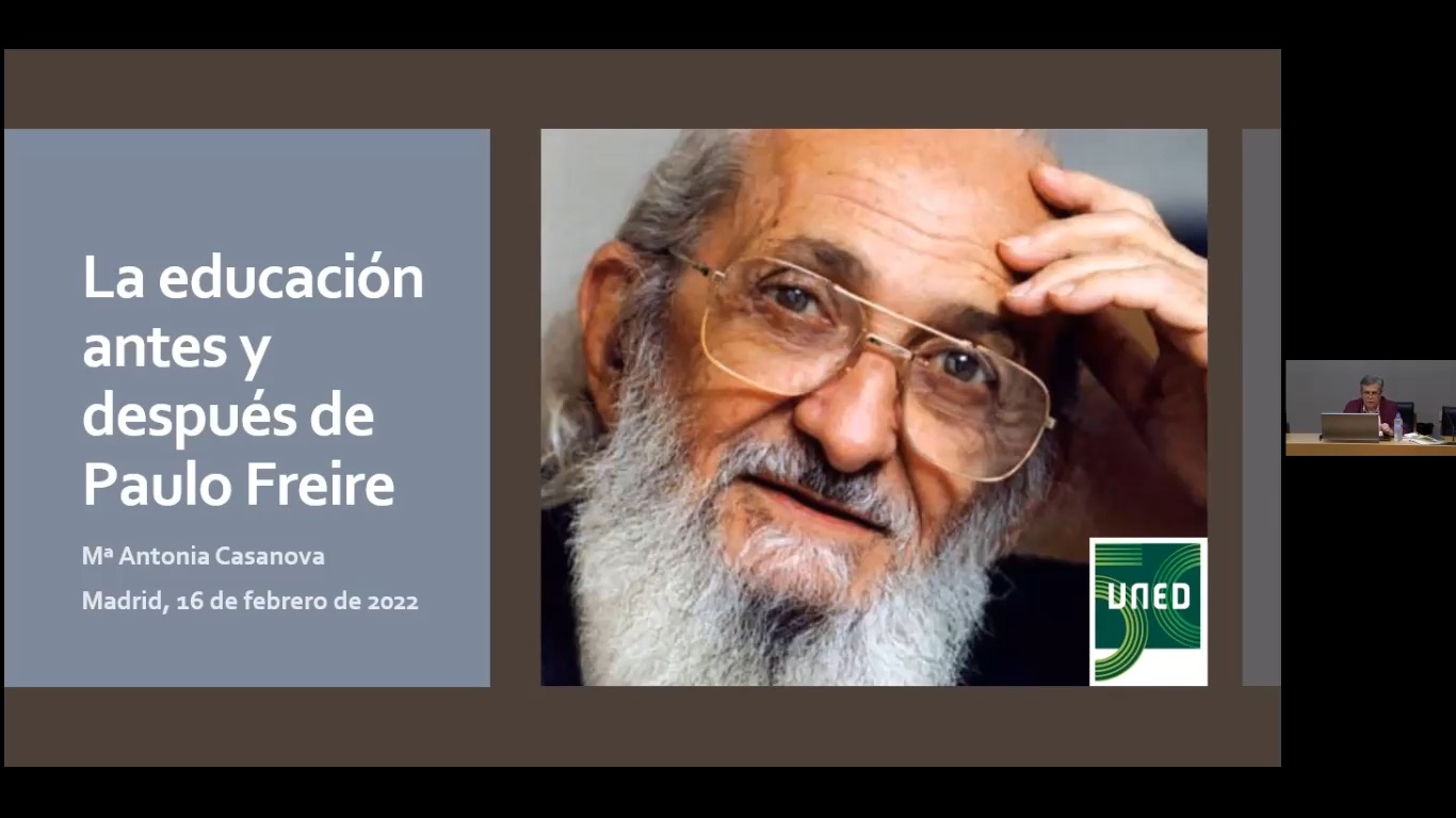 La Educación antes y después de Paulo Freire