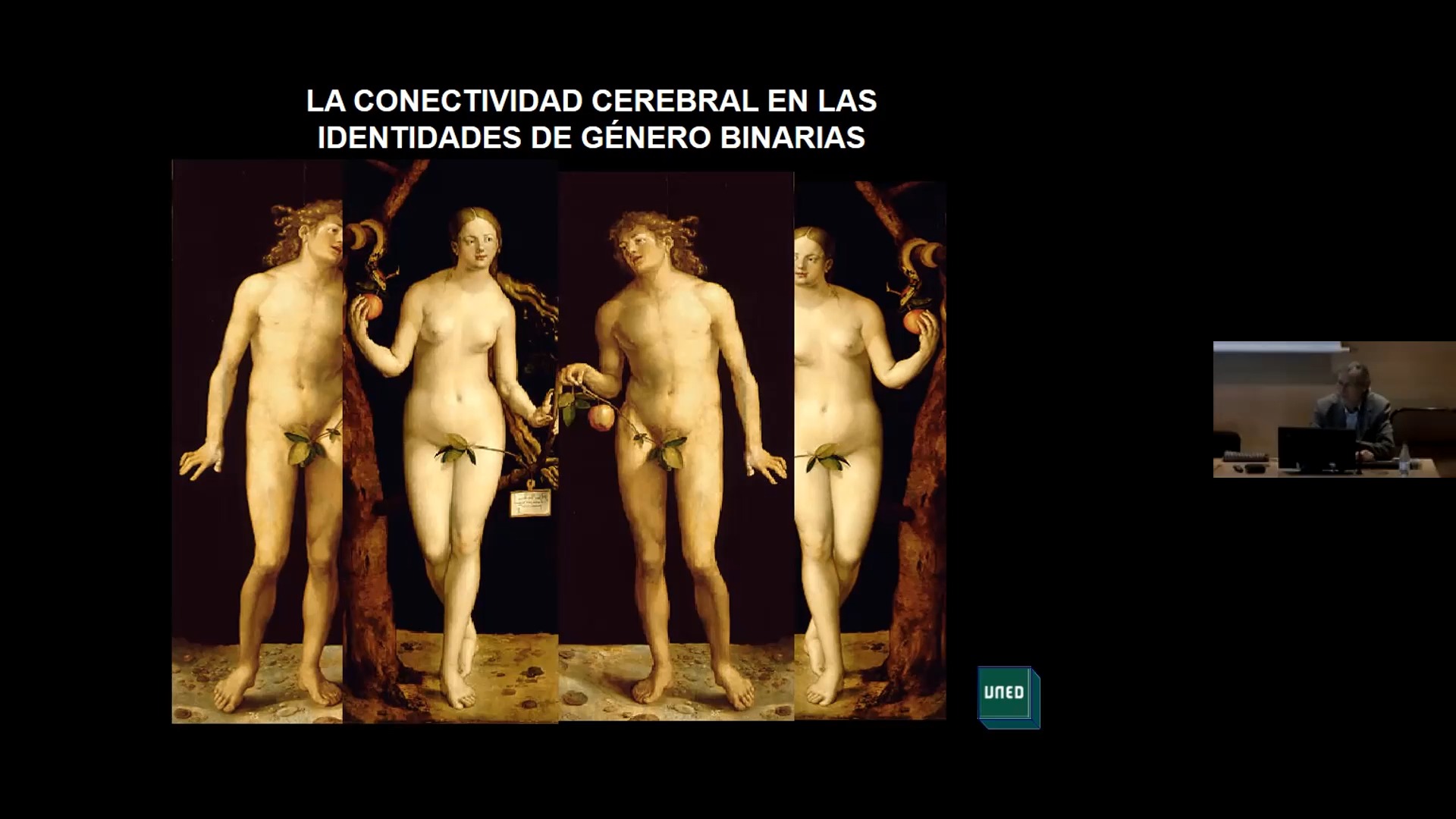 Conectividad y dinámica cerebral en la identidad de género