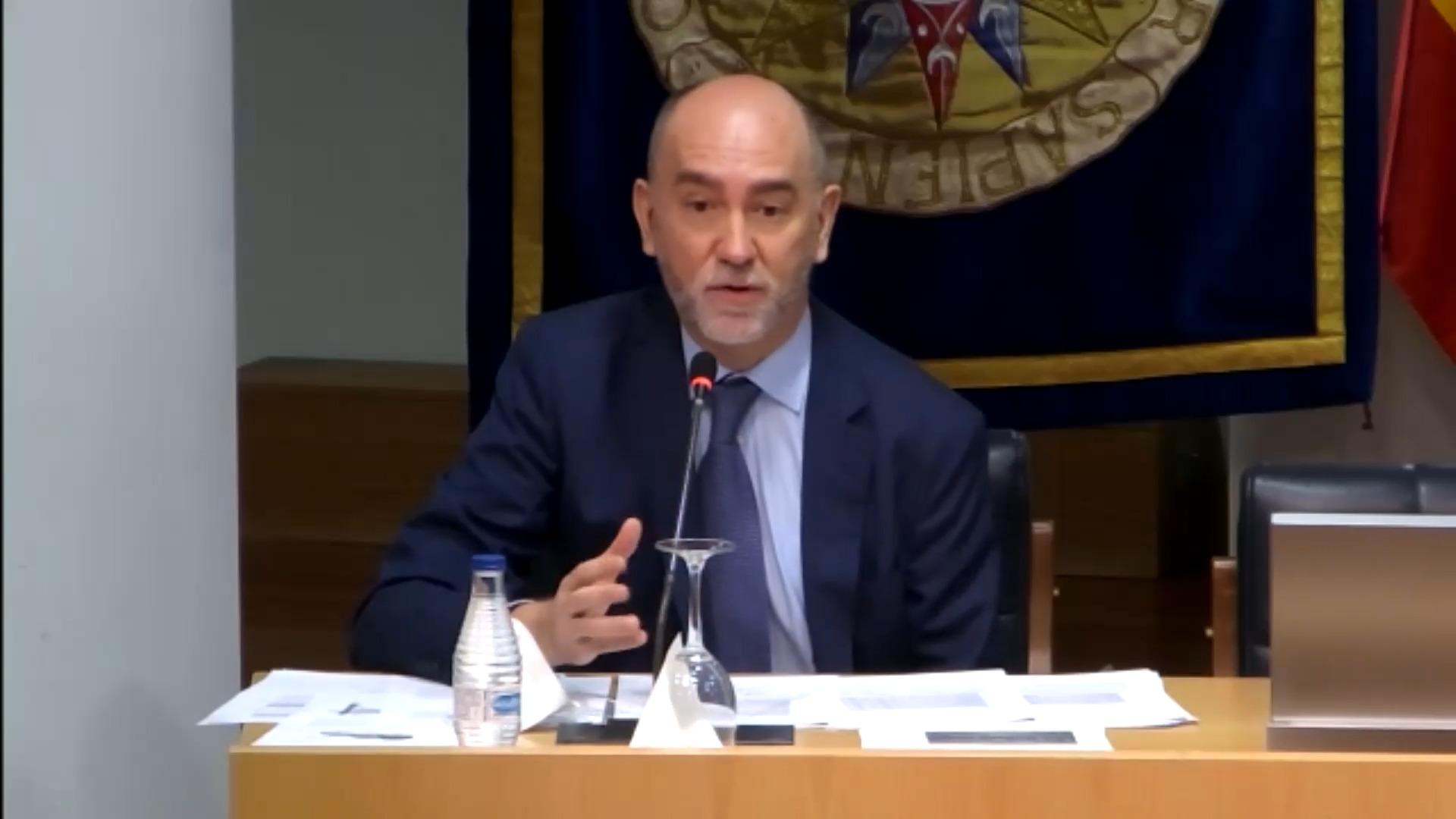 Ponencia de Julio Navío Marco