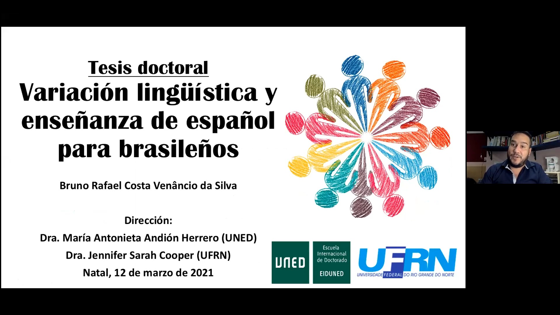 Variación lingüística y enseñanza de español para brasileños