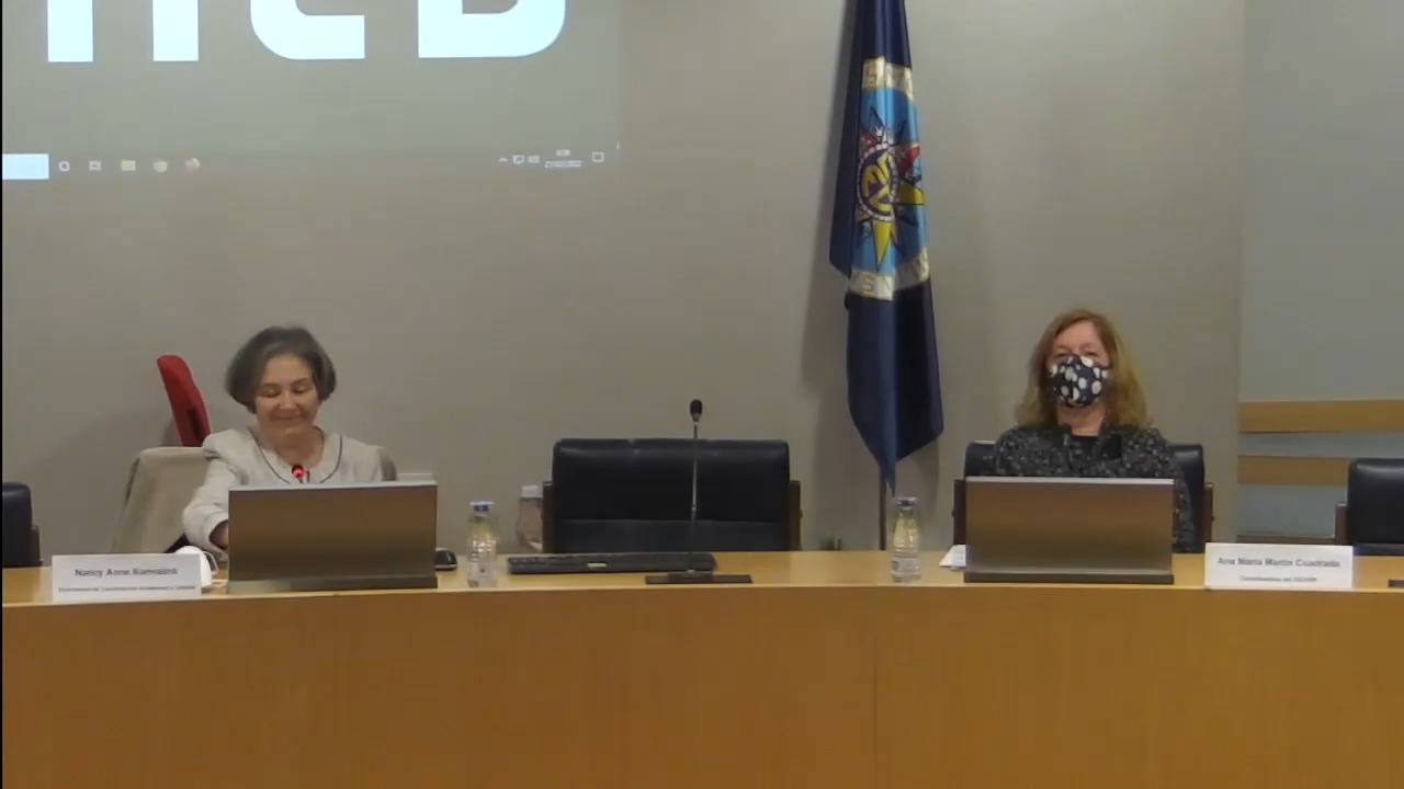Inauguración del Foro: El Prácticum en la formación universitaria