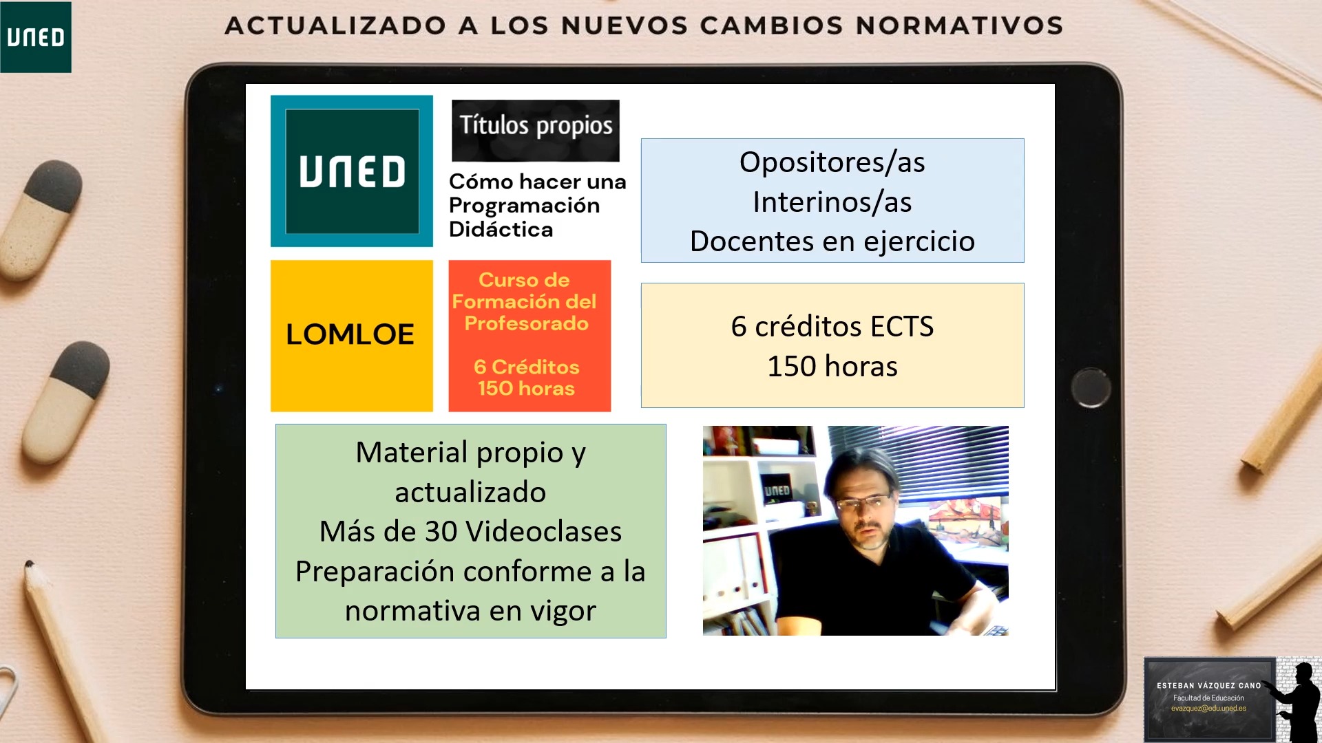 Cómo hacer una programación didáctica en LOMLOE. Primaria, Secundaria y Bachillerato