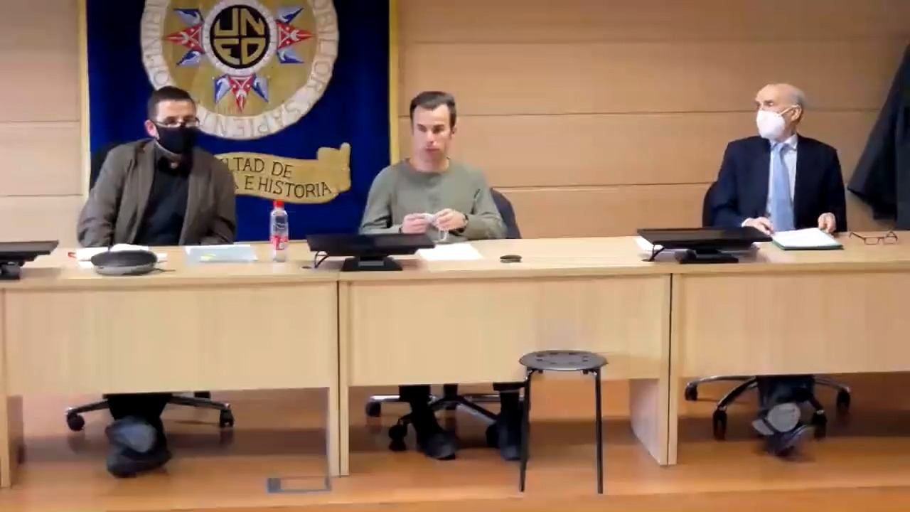 Historia de la Filosofía y Universidad