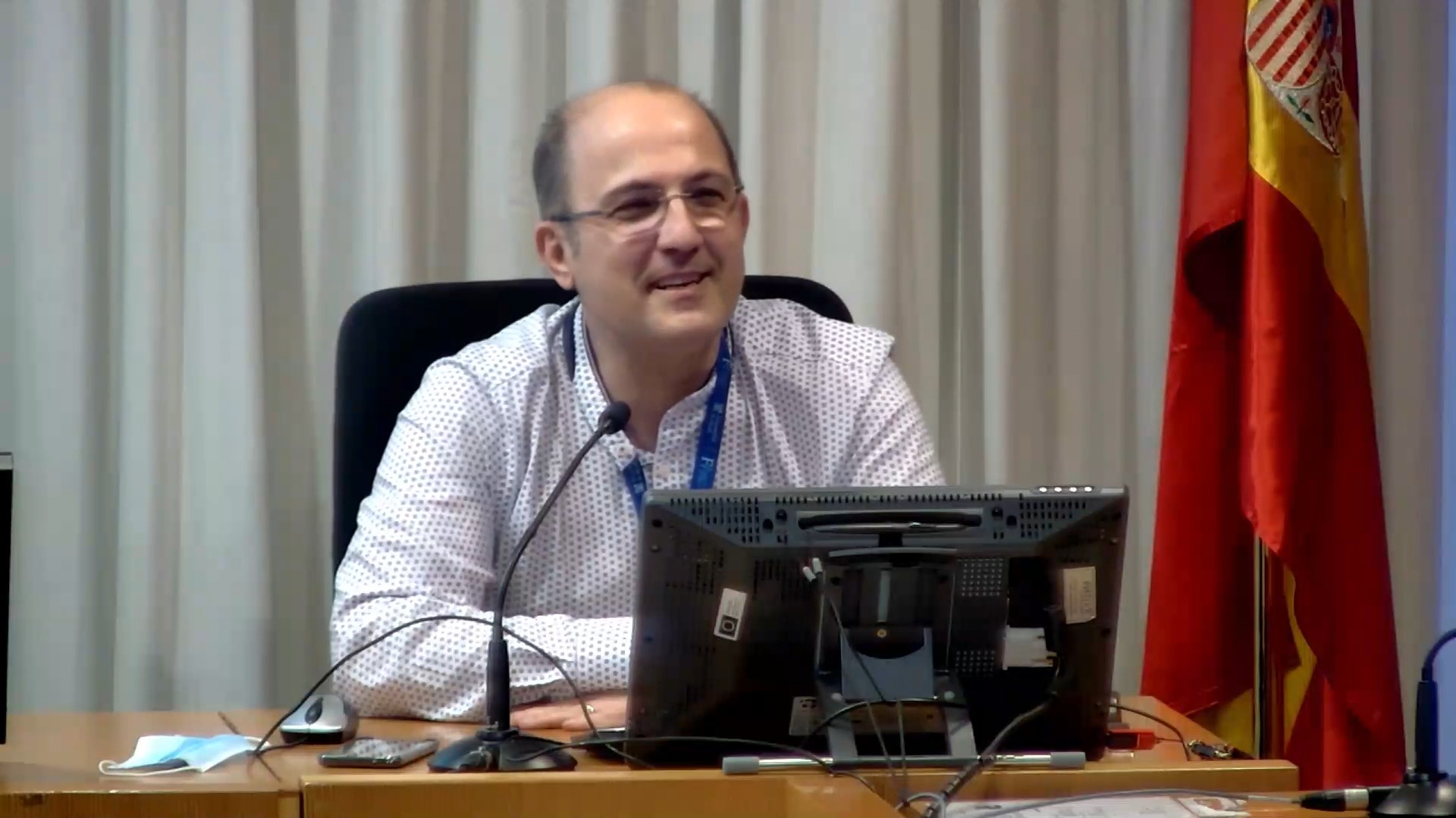Seminario 2. La estructura jurídica de las decisiones de la autoridad sanitaria en la crisis sanitaria covid-19. El nuevo modelo de cogobernanza en salud pública