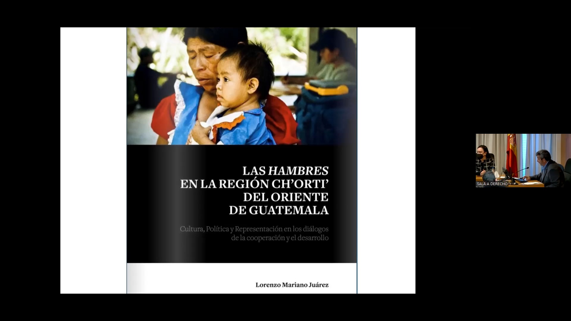 La Cátedra y el ODS Nº 2: Lucha contra el Hambre