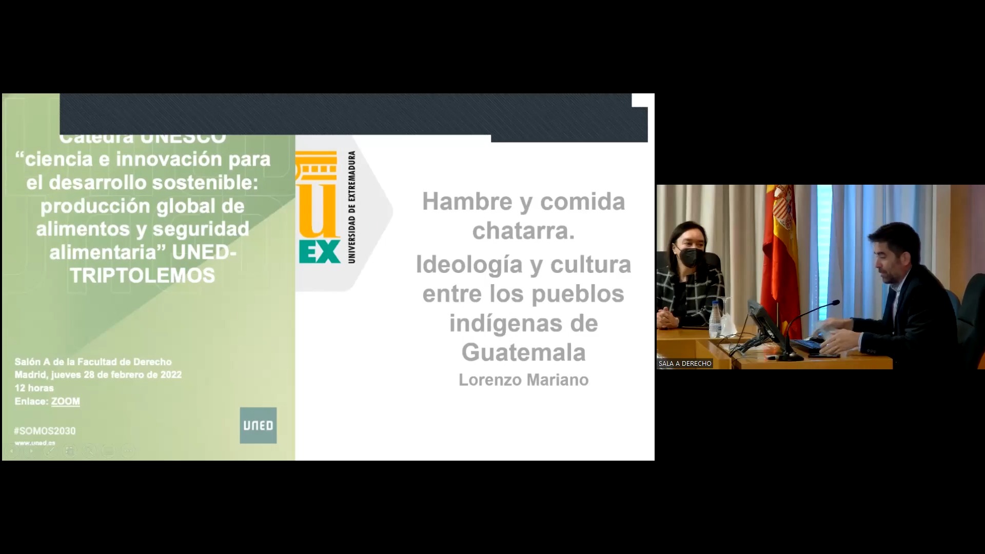 Hambre y comida 'chatarra': ideología y cultura entre los pueblos indígenas de Guatemala