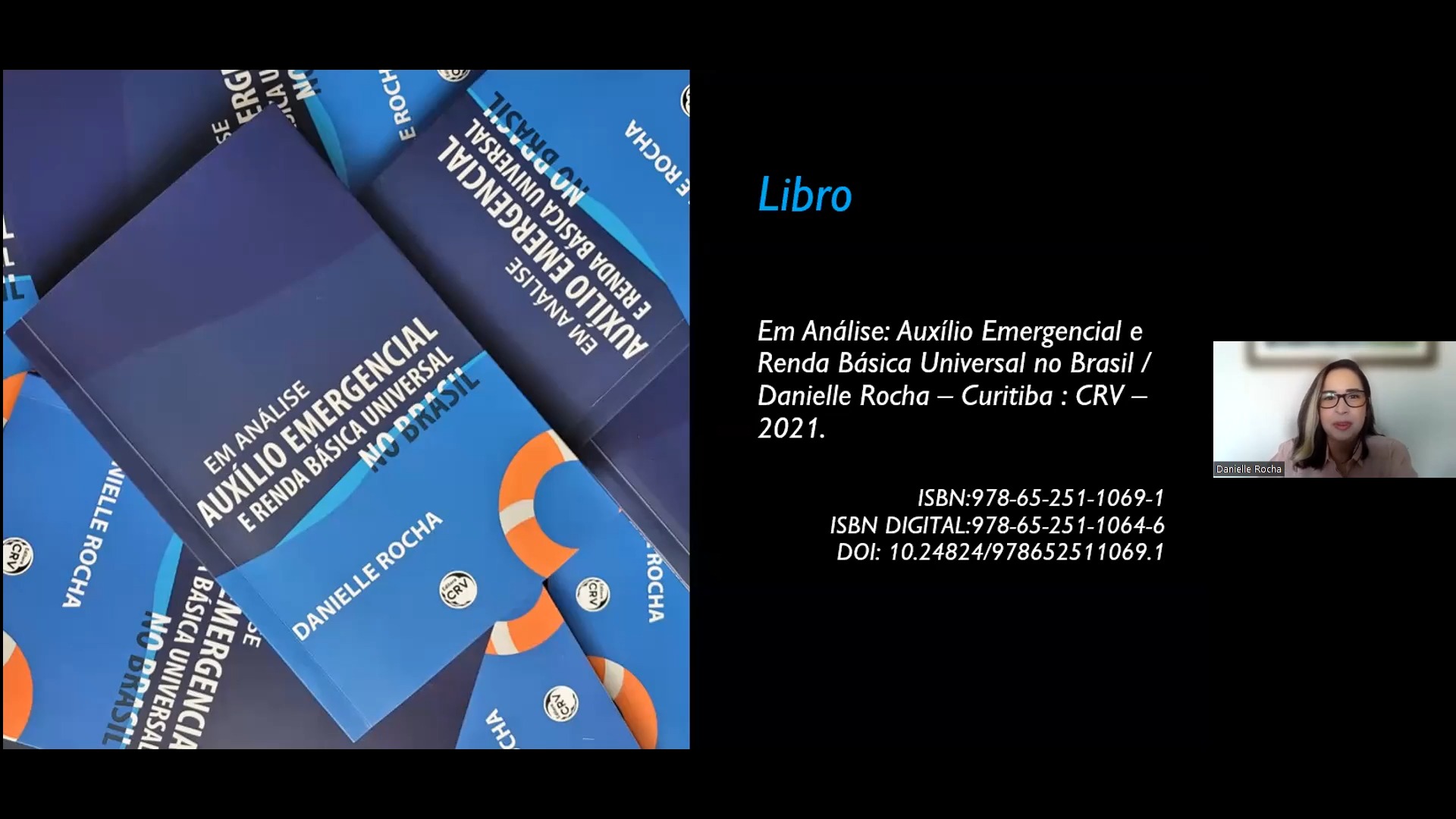 Auxilio emergencial “Pendiente de análisis: ¿Una experiencia de renta básica universal en Brasil?