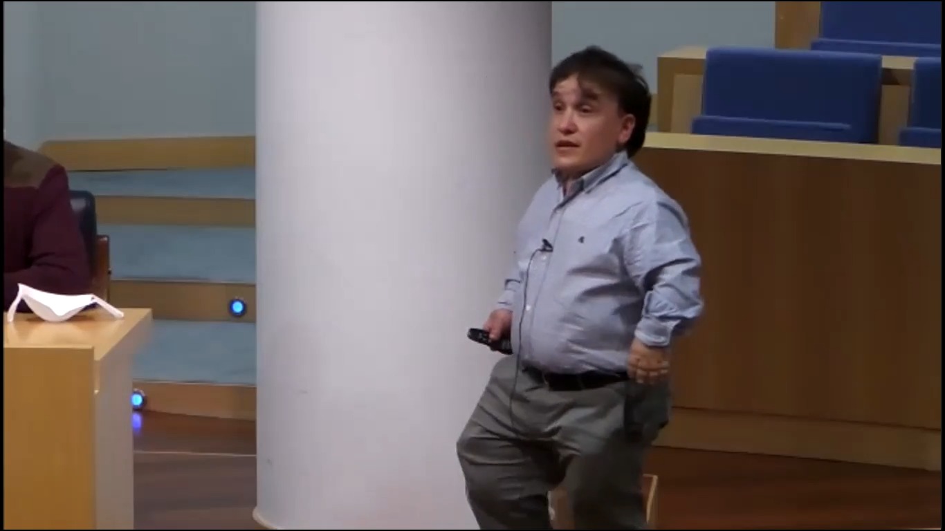 Intervención de Felipe Orviz