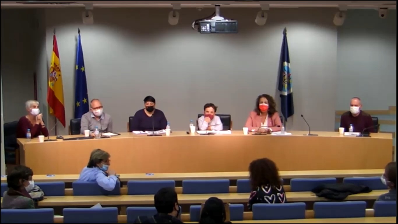 Turno de preguntas