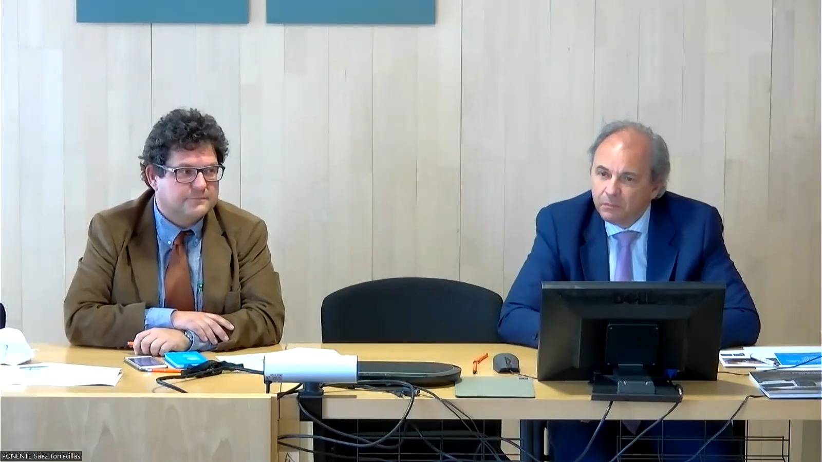 Preguntas: cuestiones planteadas por el público en el evento