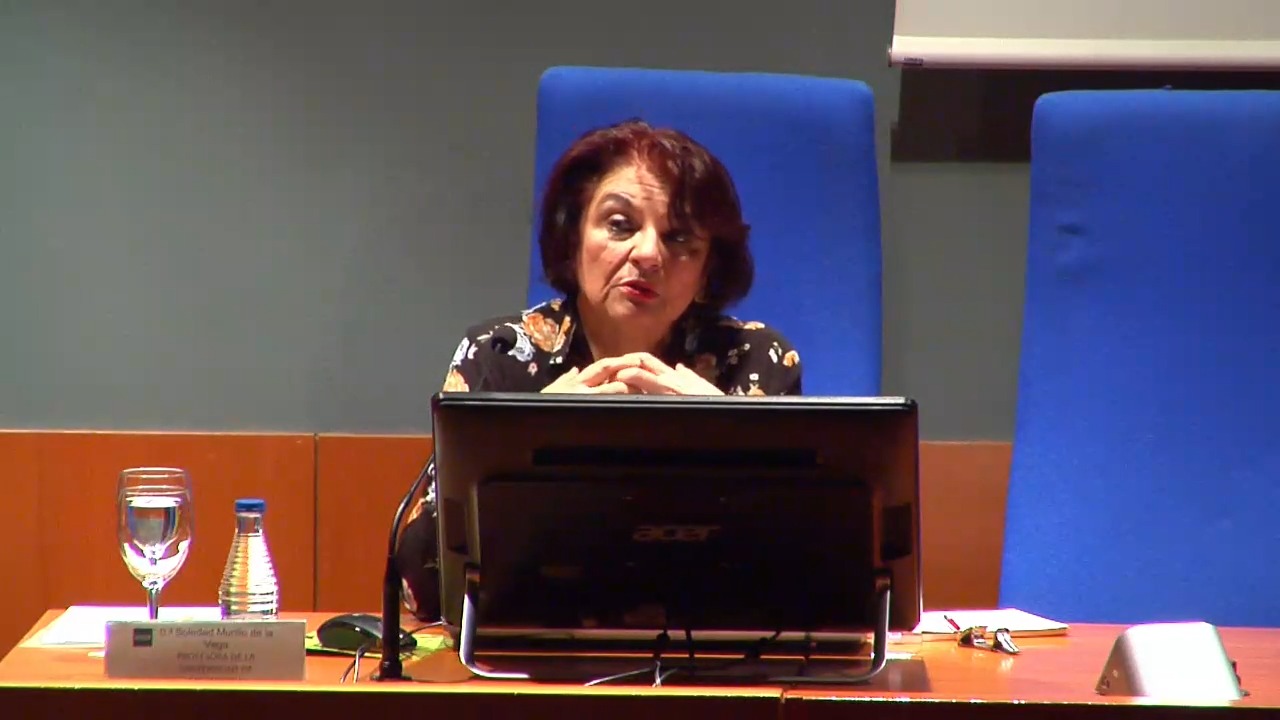 Conferencia: Sucumbir a la tentación: la inteligencia artificial