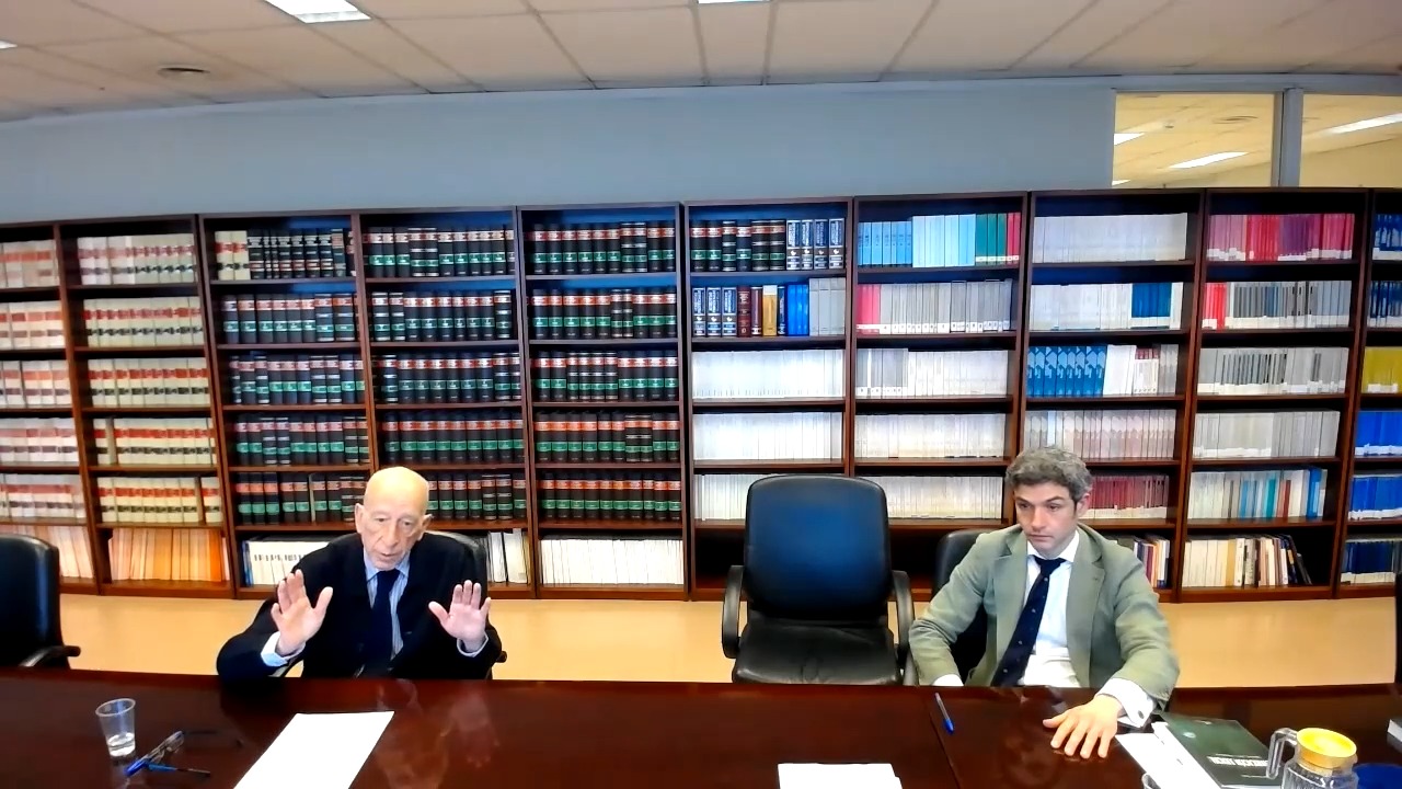 Debate del XXXV Seminario