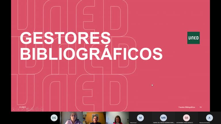Cómo hacer búsquedas bibliográficas a la hora de realizar un TFG