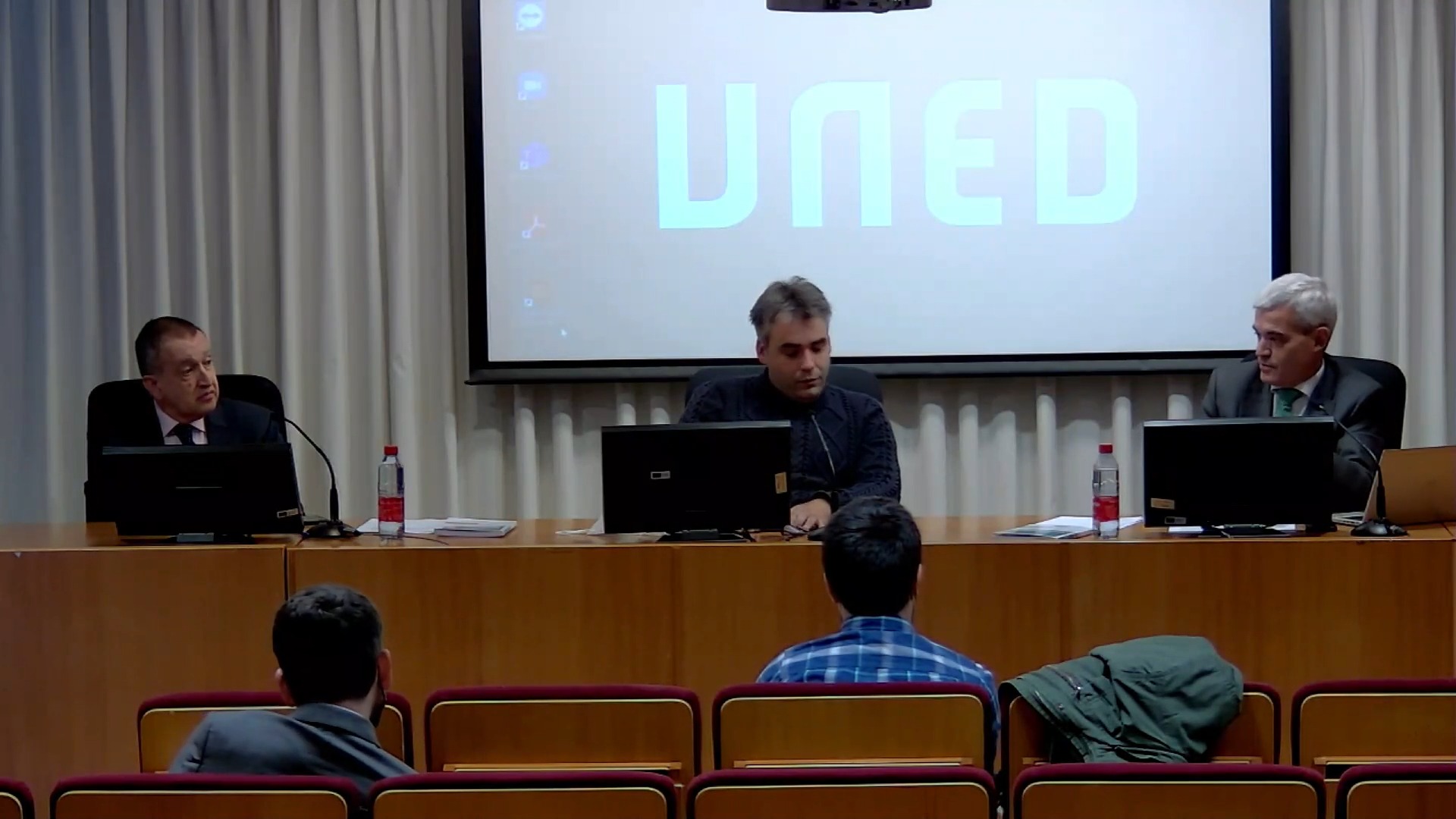 Presentación de la monografía: En busca del paraíso perdido: los paraísos fiscales hoy