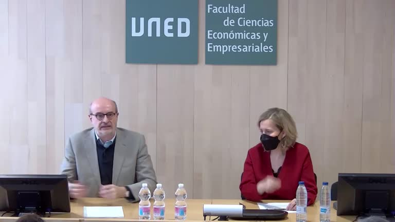 Inauguración de la I Jornada Científica: El Mundo Clásico y su proyección en la cultura occidental