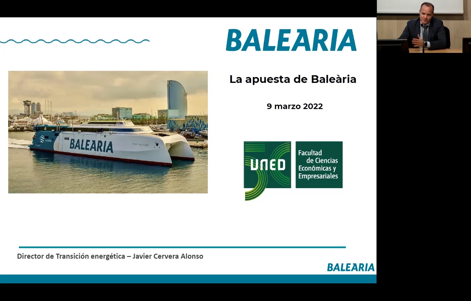 Desarrollo sostenible y RSC empresarial en el sector del transporte marítimo