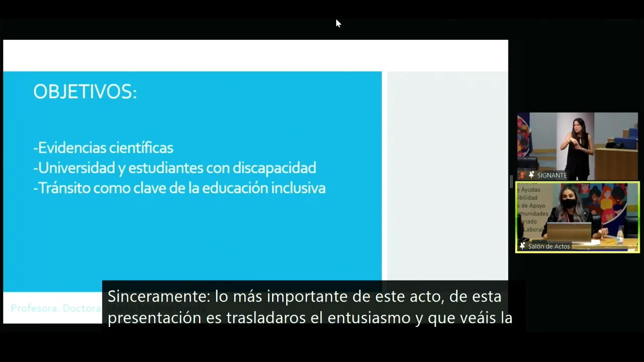 El tránsito educativo y su contribución a la educación inclusiva