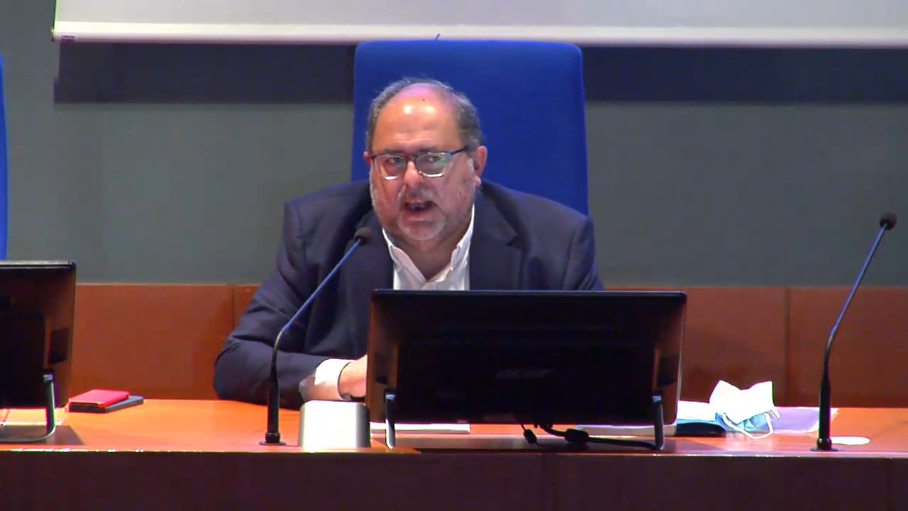 Presentación del Bloque Docente: Funciones de Gobierno
