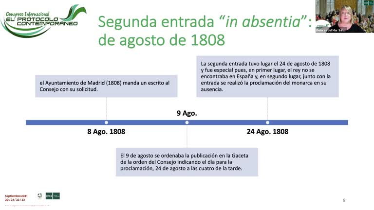 Propaganda y legitimación en el siglo XIX: las cuatro entradas reales de Fernando VII en Madrid