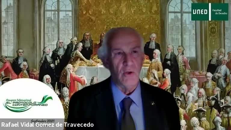 Aspectos protocolarios en las Capitulaciones de Santa Fe