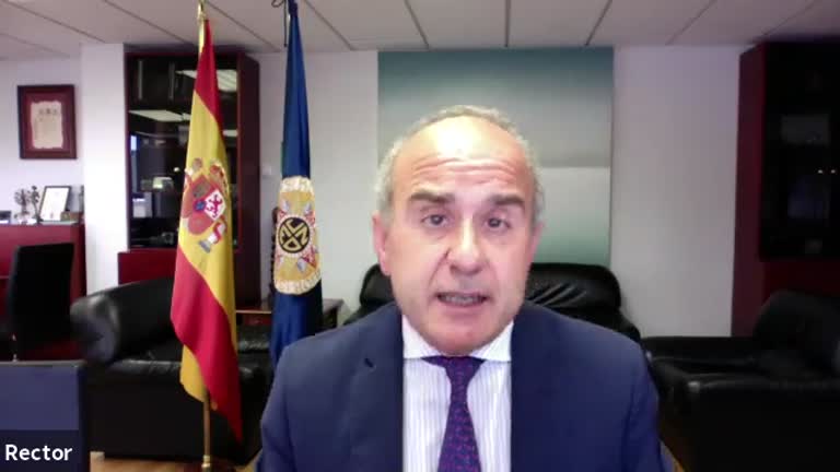 Saludo del Rector de la UNED