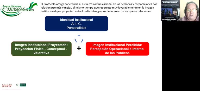 Relaciones Públicas Protocolares