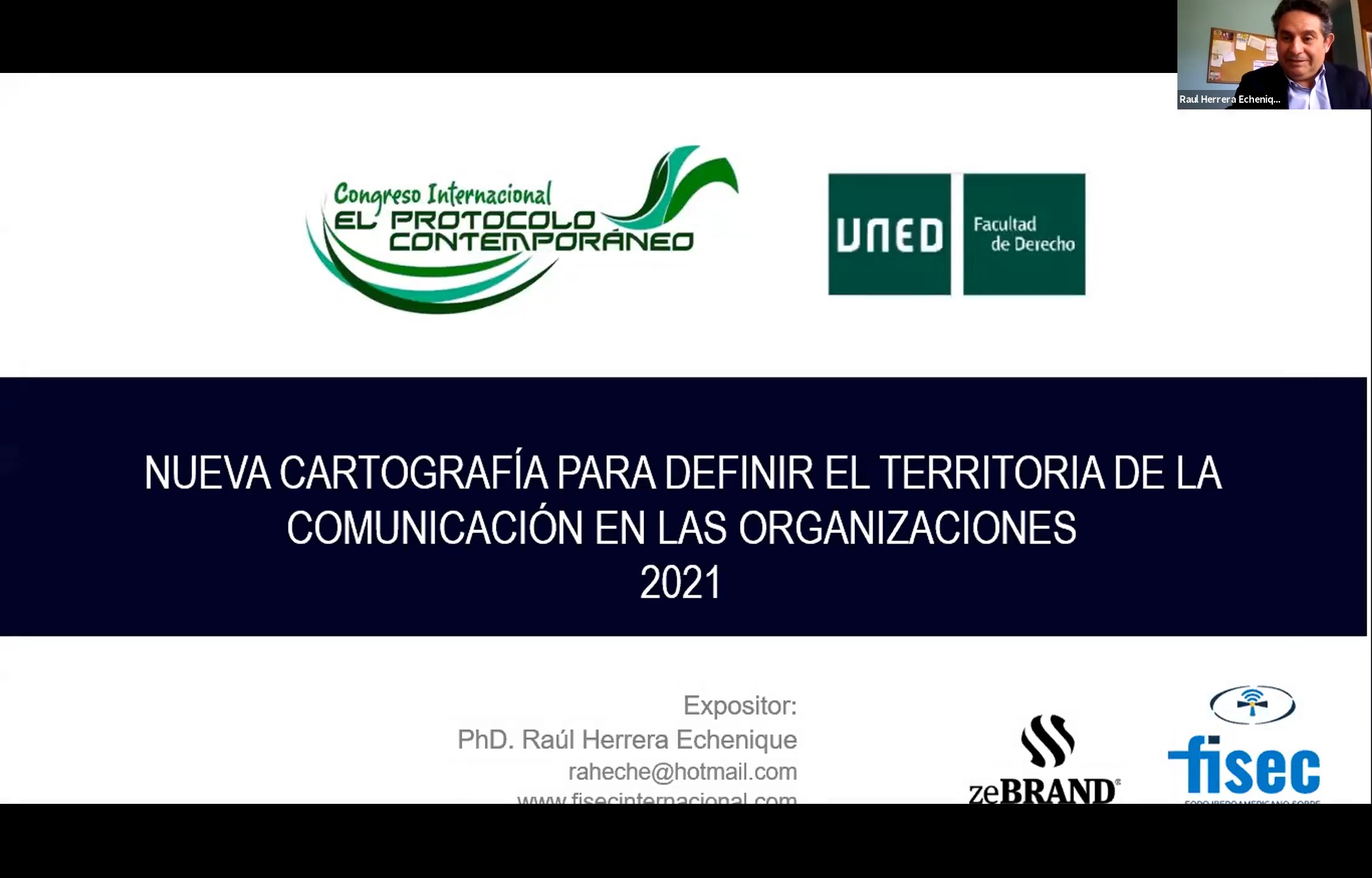 Nueva cartografía para definir el territorio de la comunicación en las organizaciones