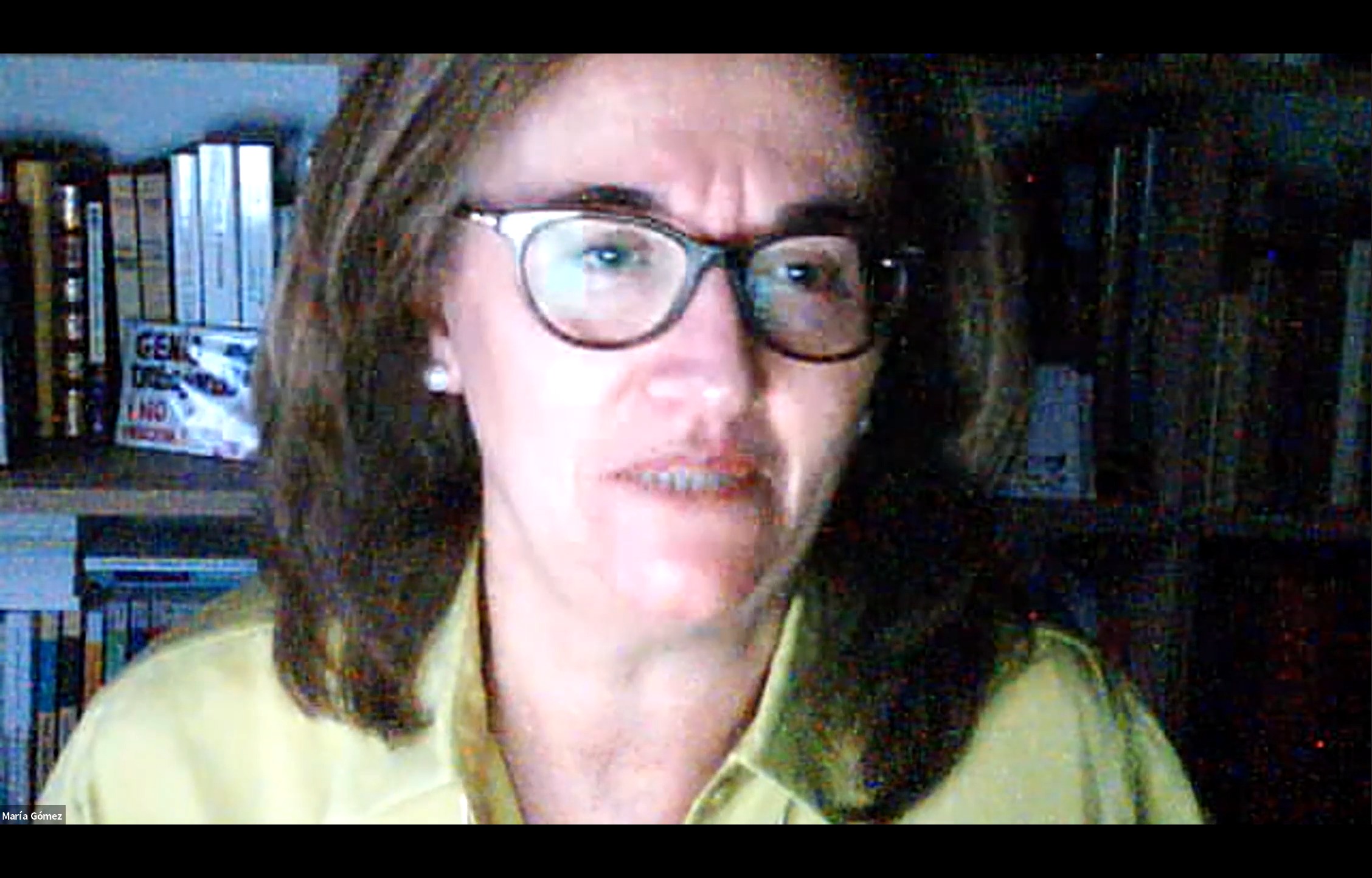 Coloquio de la Mesa Ponencias 2