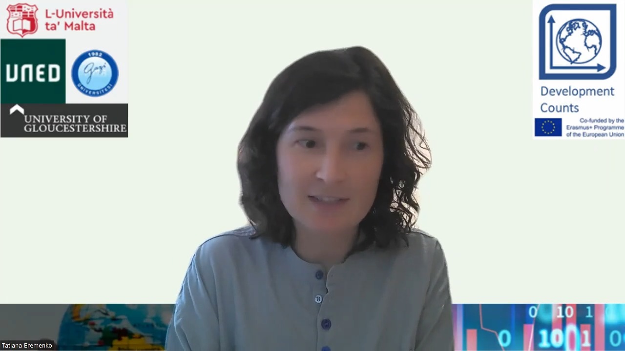 Debate The Data Revolution: Perspectives and implications for professionals working in international development 
