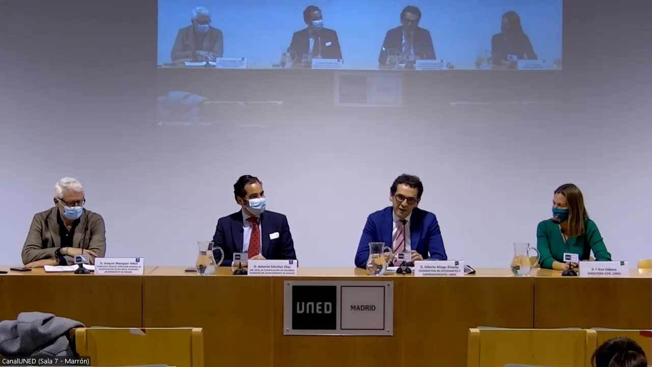 Presentación de las Jornadas
