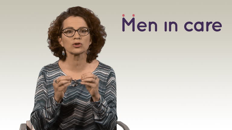Entrevista a Teresa Jurado, profesora de Sociología y coordinadora del Proyecto Europeo Men in Care