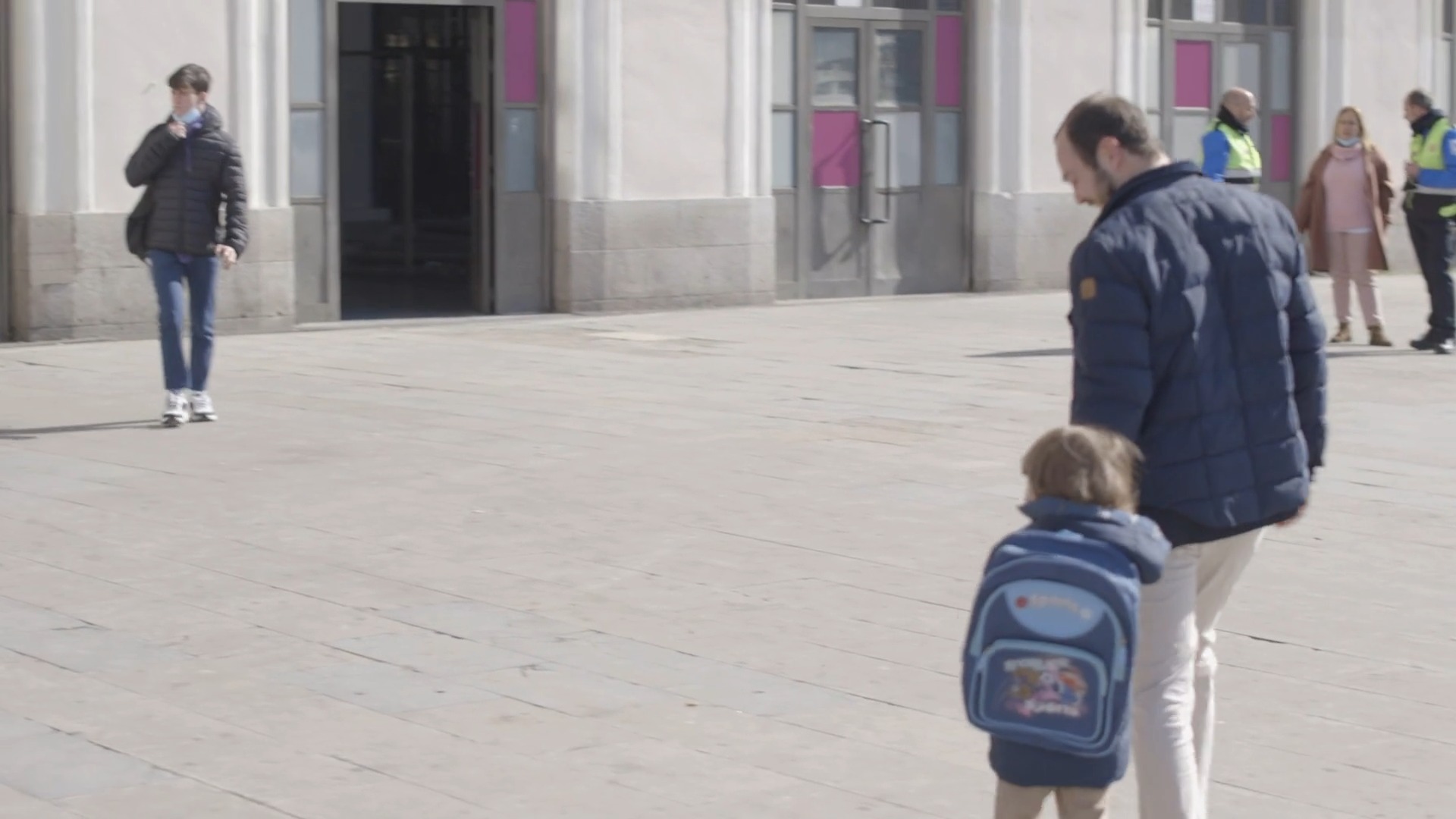 La paternidad corresponsable