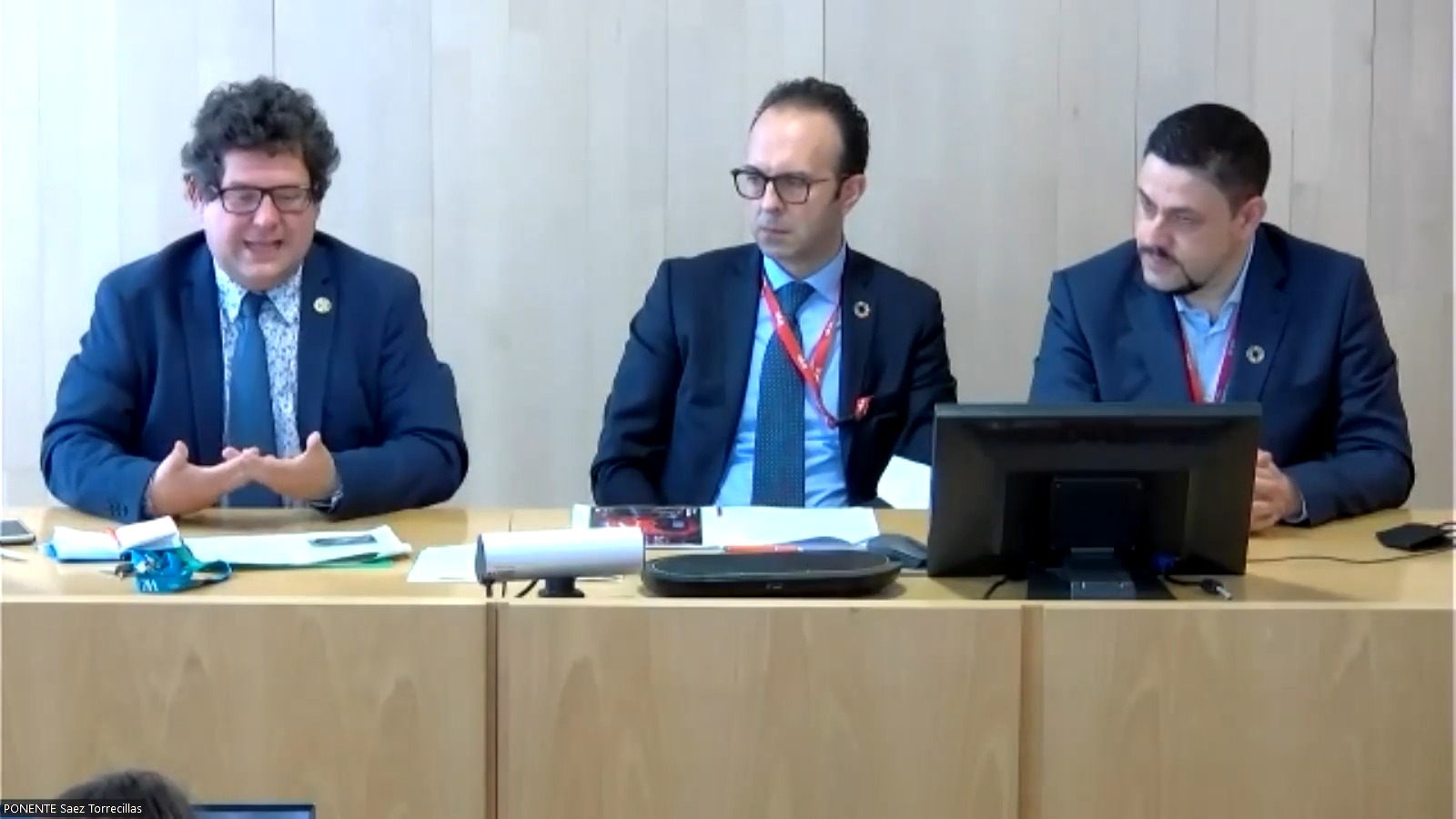 Presentación: hacia el desarrollo sostenible del modo de transporte ferroviario