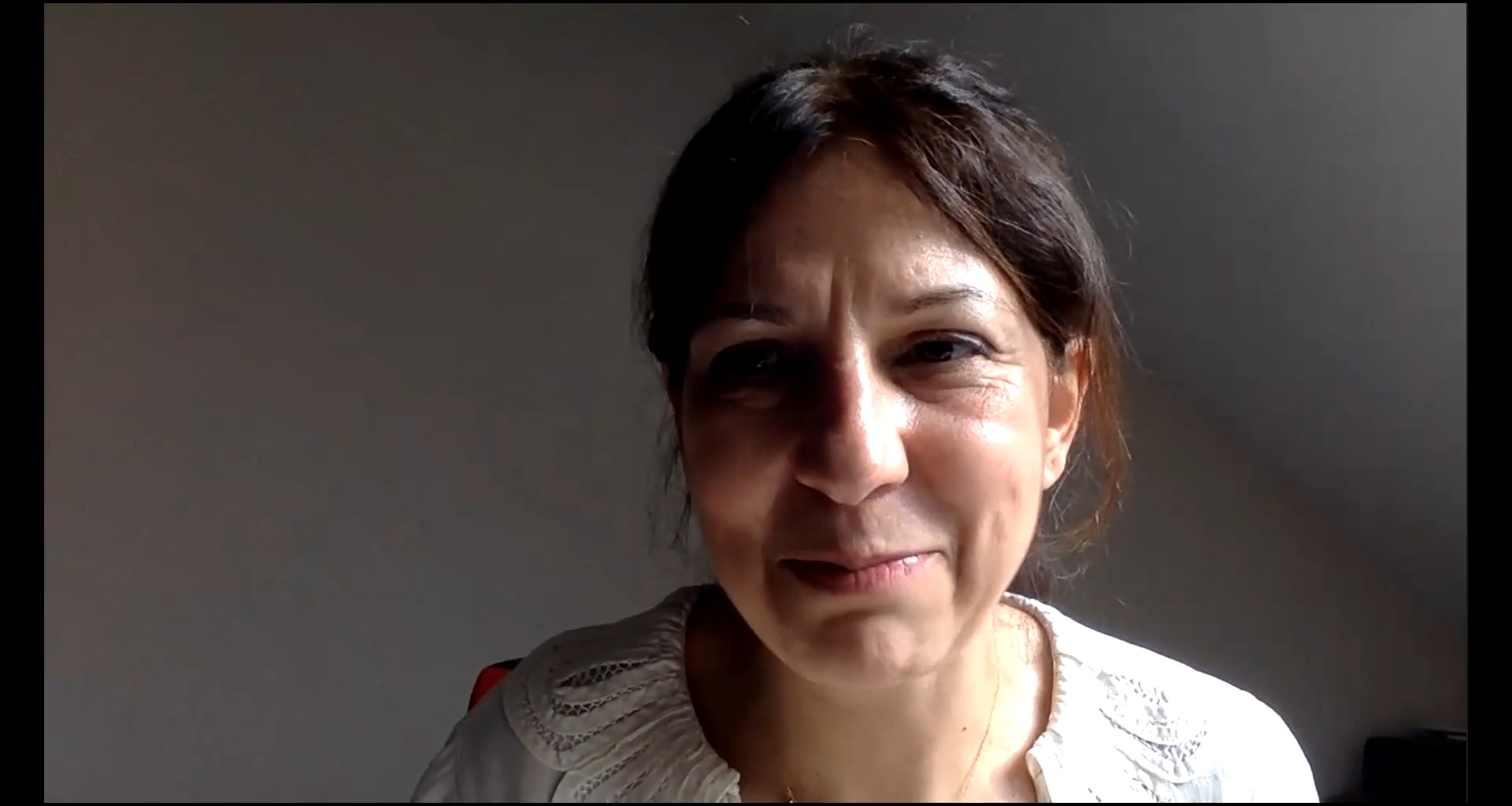 Intervención de María José Cabezudo