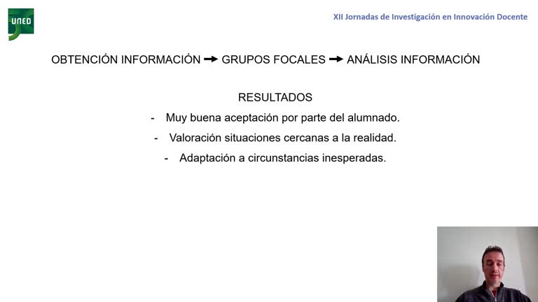 018. Línea 1. La Simulación en la formación del profesorado de Educación Física