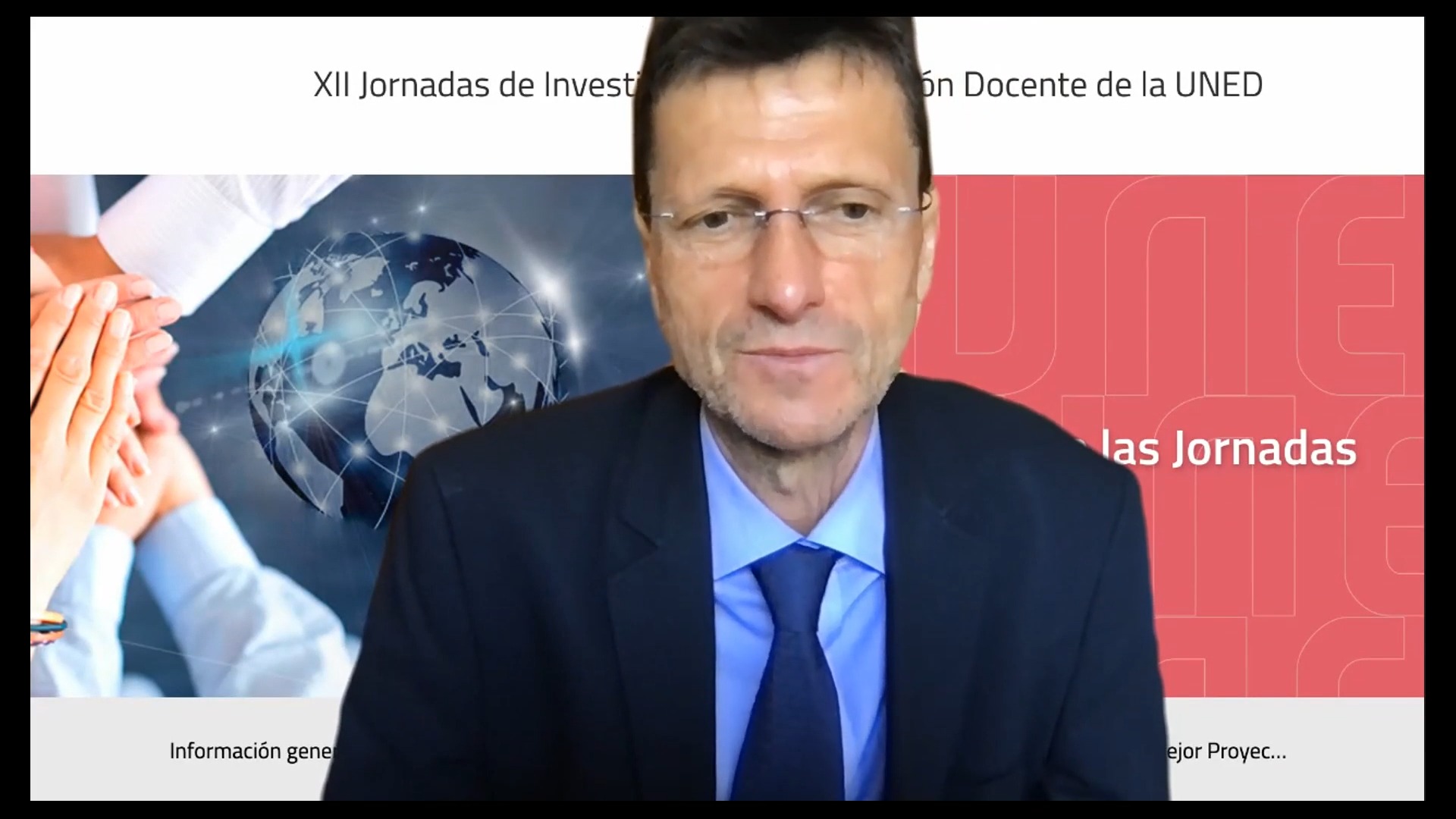 Coloquio sobre: Proyectos UniDigital. Fondos europeos de recuperación y resiliencia 
