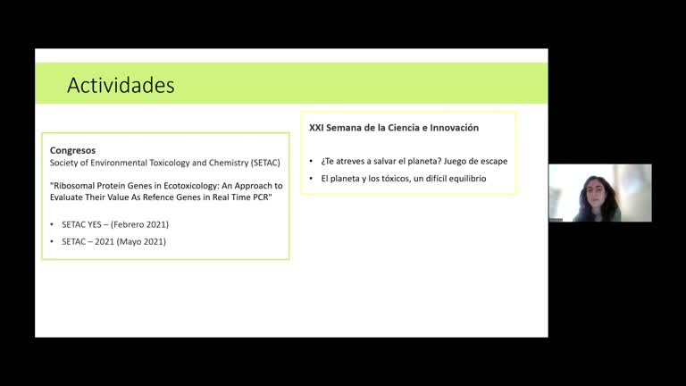 Evaluación ecotoxicológica de ftalatos en Physa acuta y Paracentrotus lividus