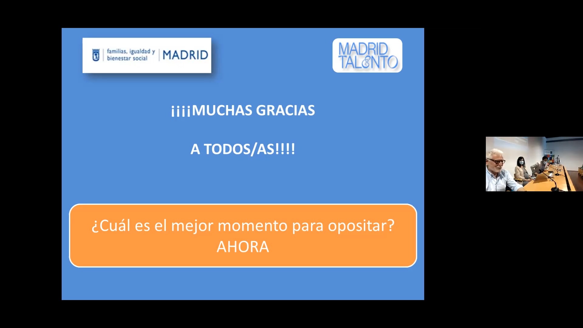 El  SAMUR social, resumen