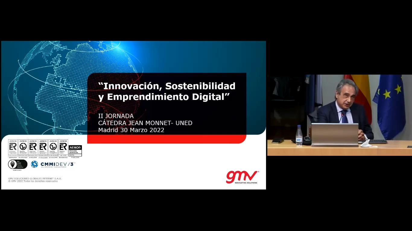 Intervención de Luis Fernando Álvarez-Gascón