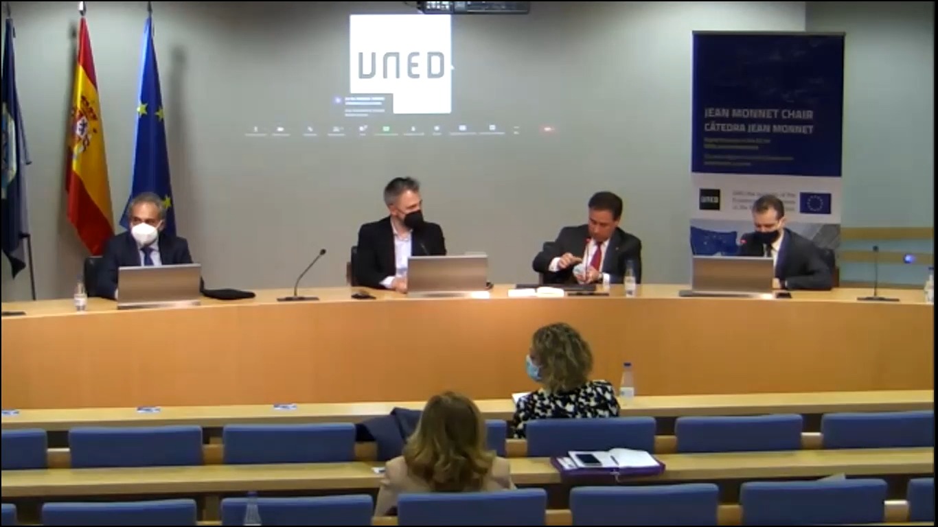 Turno de preguntas de la Mesa Redonda: Innovación, sostenibilidad y emprendimiento digital