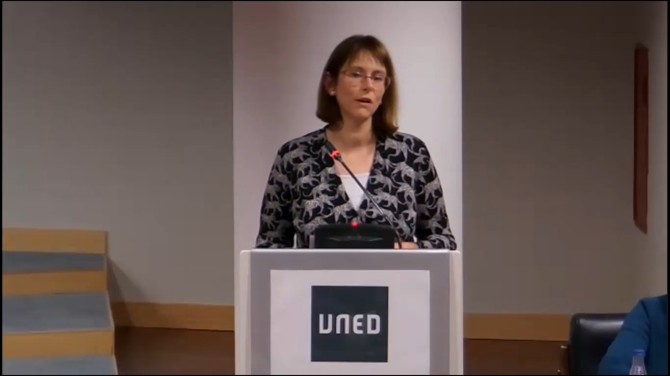 Intervención de Beatriz Martínez Guijarro