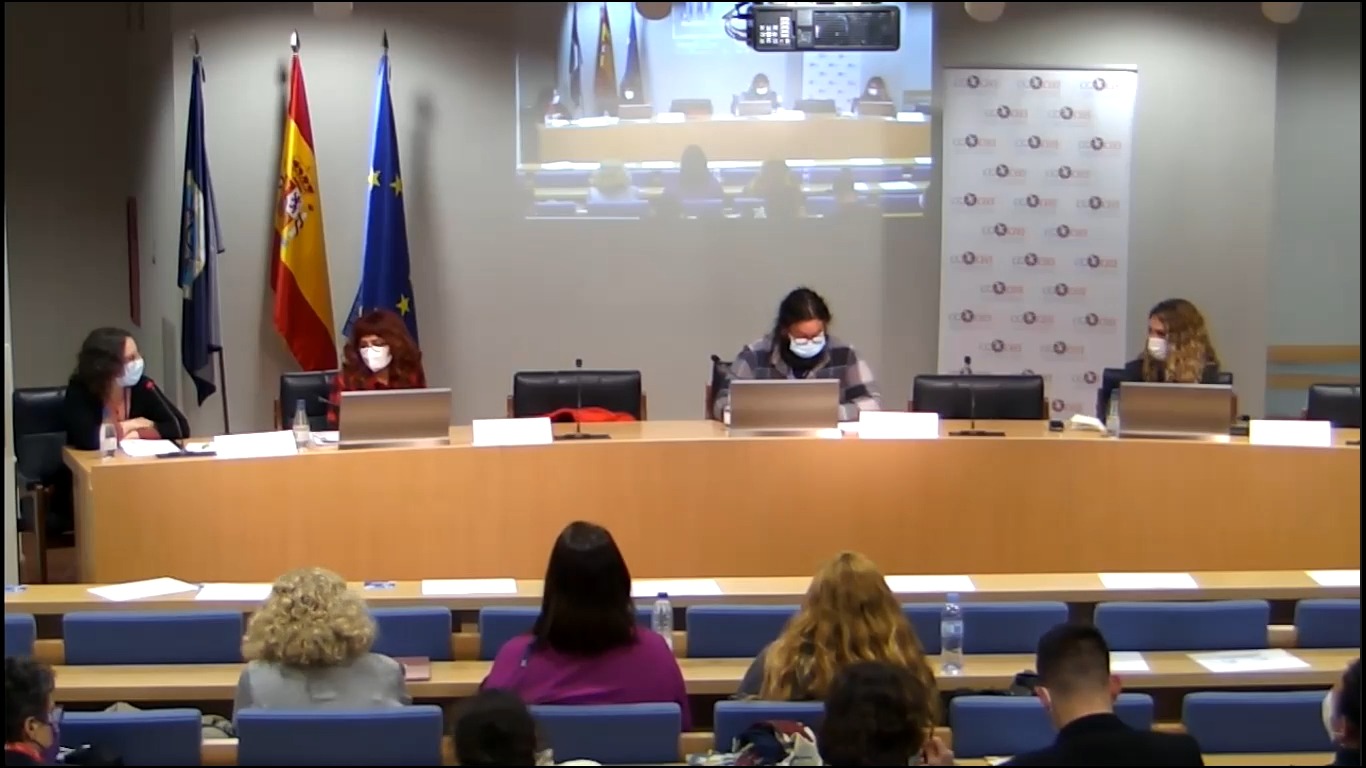 Turno de preguntas El compromiso de la acción socioeducativa con la infancia: experiencias y retos