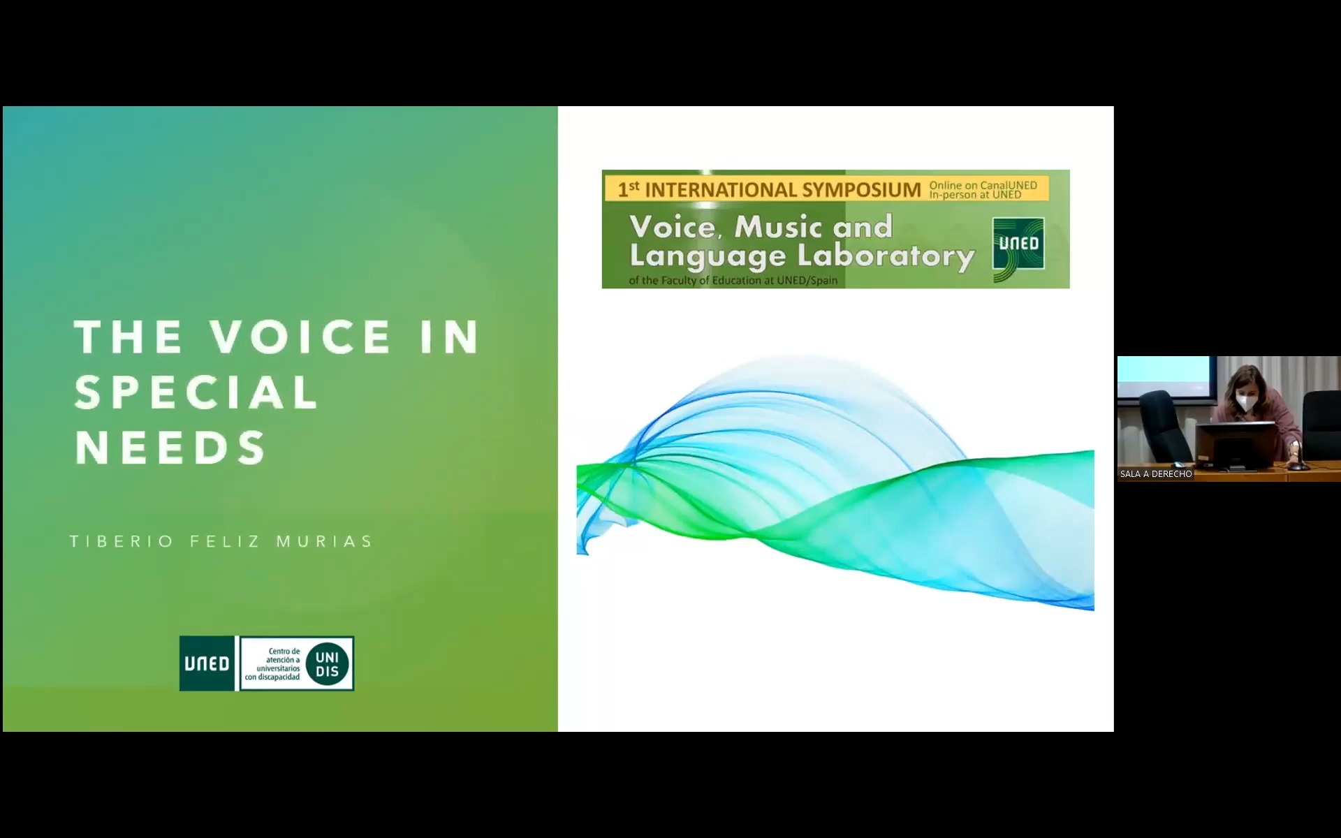 The voice in special needs