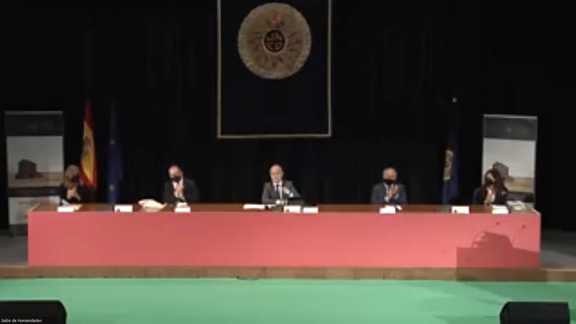 Opening session 34th European Association for American Studies Conference