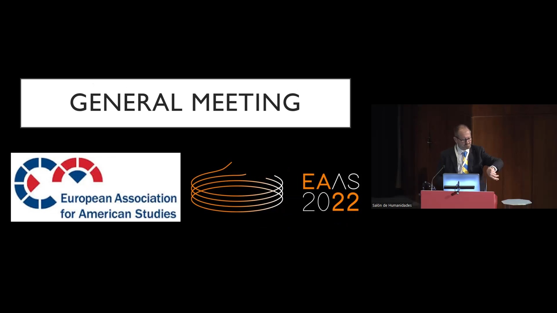 General meeting