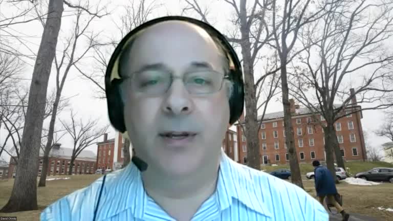 Keynote Speaker 3: Does T. S. Eliot Have a Future?